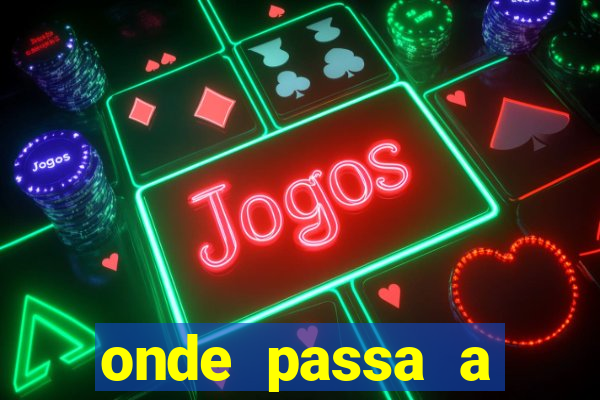 onde passa a série o jogo que mudou a história