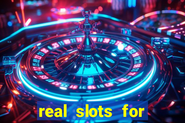 real slots for money online