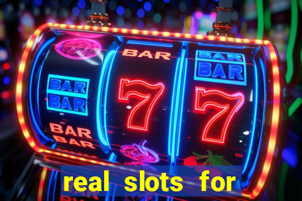 real slots for money online