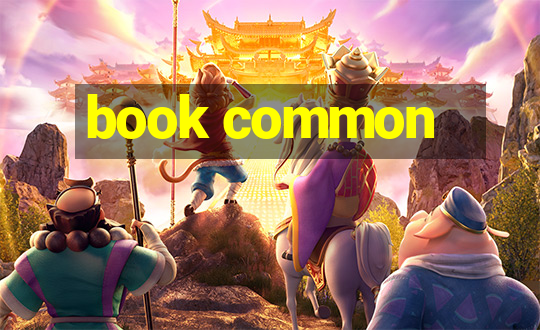 book common