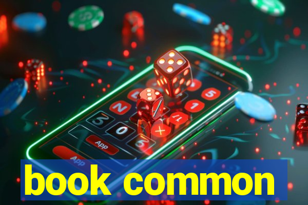 book common