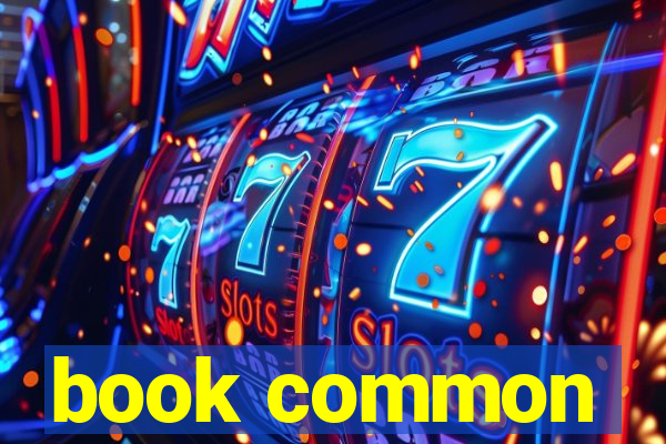 book common