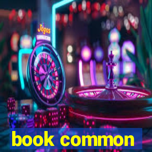 book common