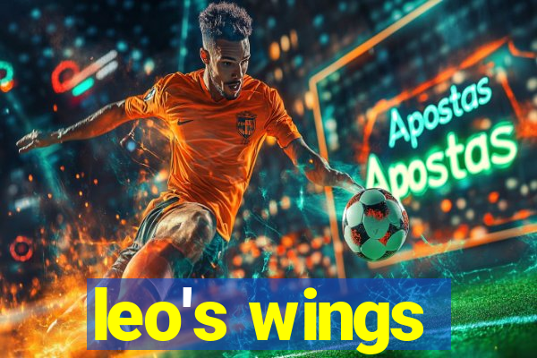 leo's wings