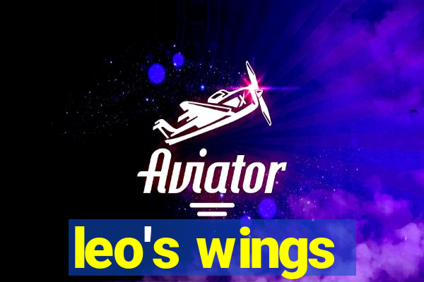 leo's wings