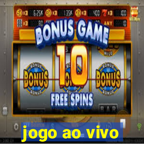 jogo ao vivo