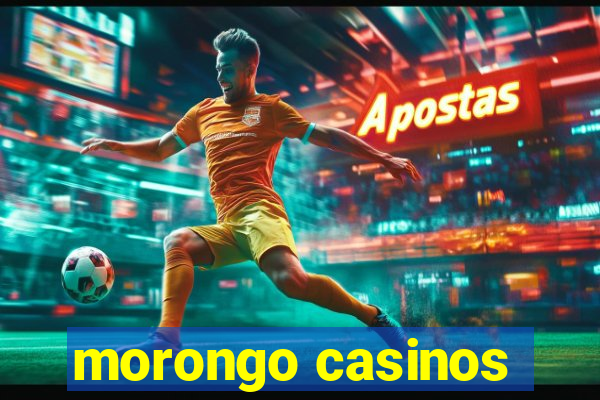 morongo casinos