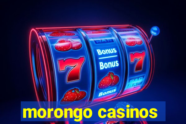 morongo casinos