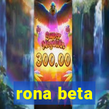 rona beta