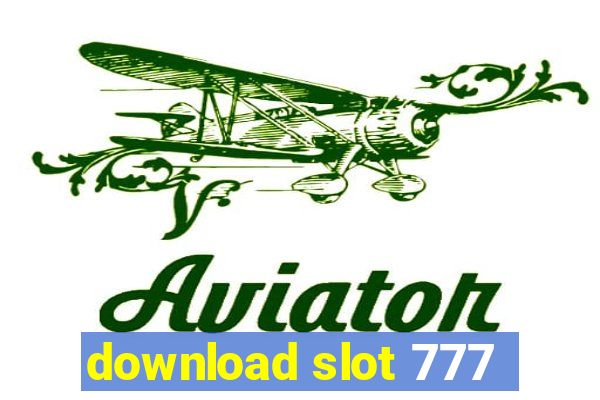 download slot 777