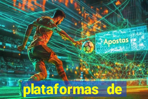 plataformas de jogos com bonus