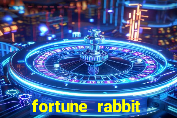 fortune rabbit esporte da sorte