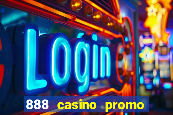 888 casino promo code free spins