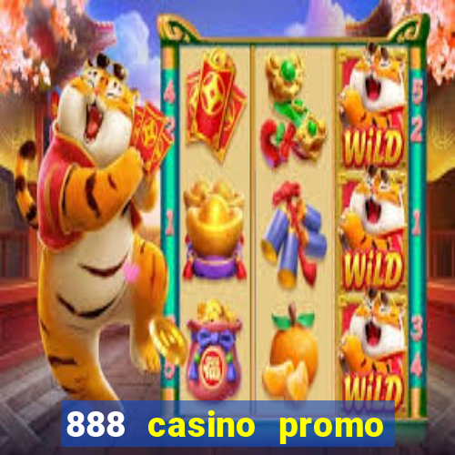 888 casino promo code free spins