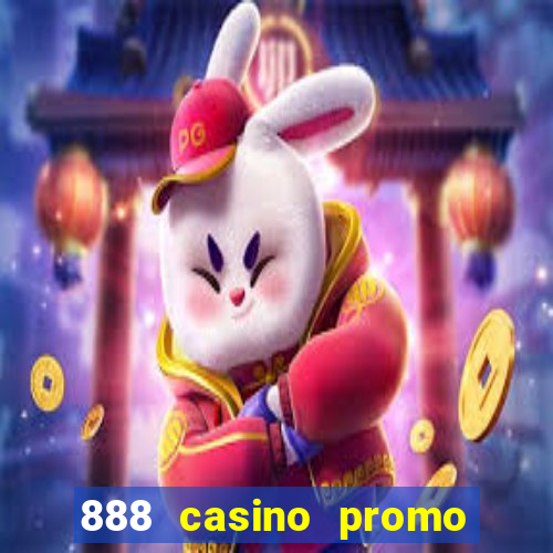 888 casino promo code free spins