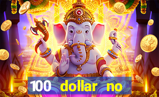 100 dollar no deposit bonus casino