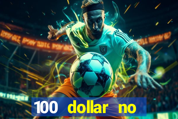 100 dollar no deposit bonus casino