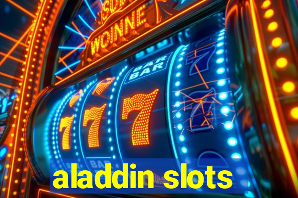 aladdin slots