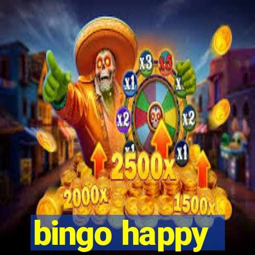 bingo happy