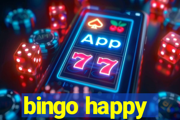 bingo happy