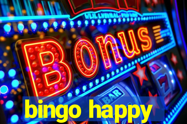 bingo happy