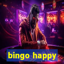 bingo happy