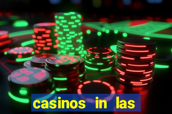 casinos in las vegas nv