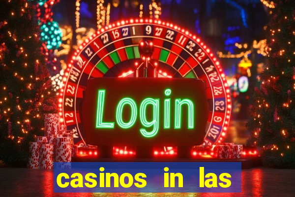 casinos in las vegas nv