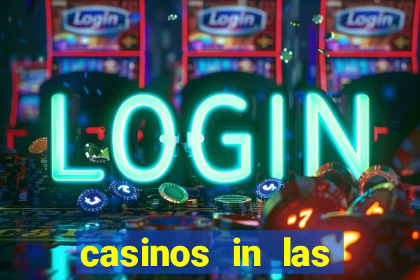 casinos in las vegas nv