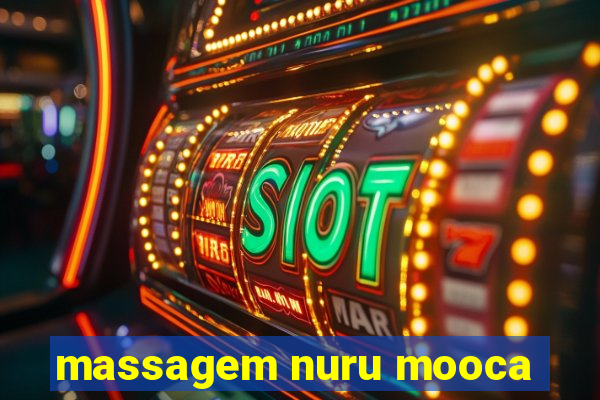 massagem nuru mooca