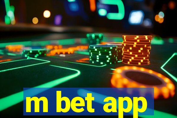 m bet app