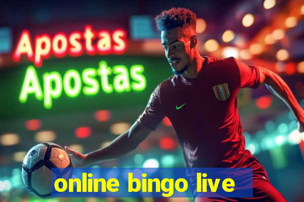 online bingo live