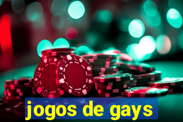 jogos de gays