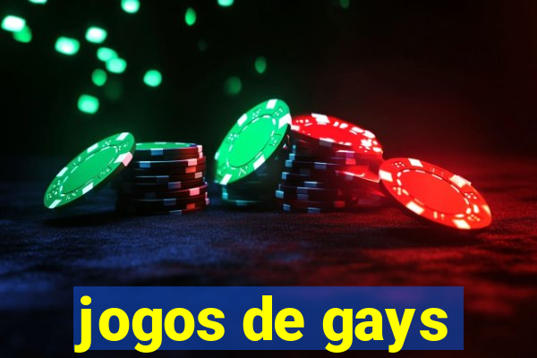 jogos de gays