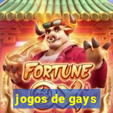 jogos de gays