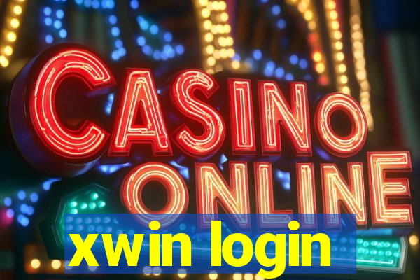 xwin login