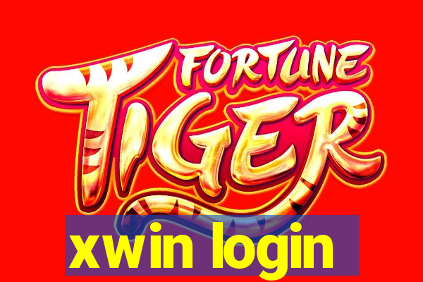 xwin login