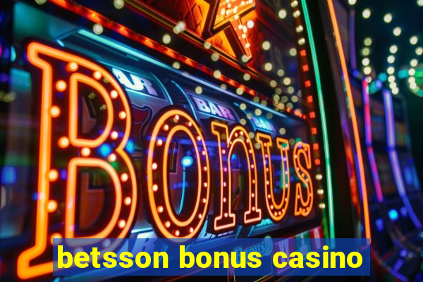 betsson bonus casino