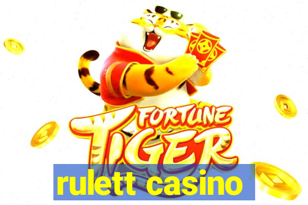 rulett casino