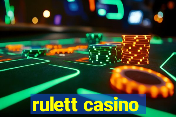 rulett casino