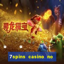 7spins casino no deposit bonus codes