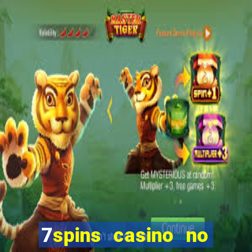 7spins casino no deposit bonus codes