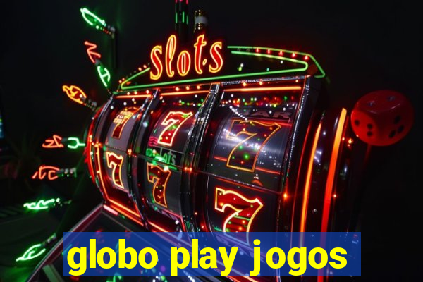 globo play jogos