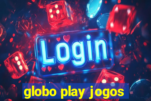 globo play jogos