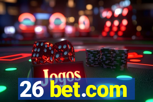 26 bet.com