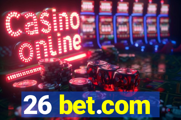 26 bet.com