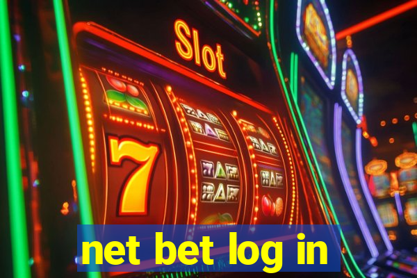 net bet log in