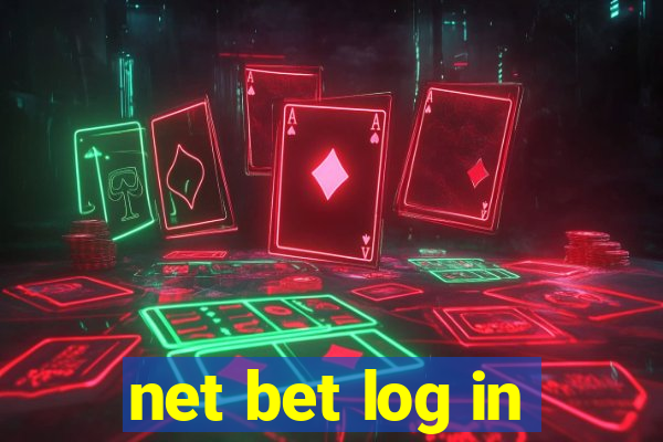 net bet log in