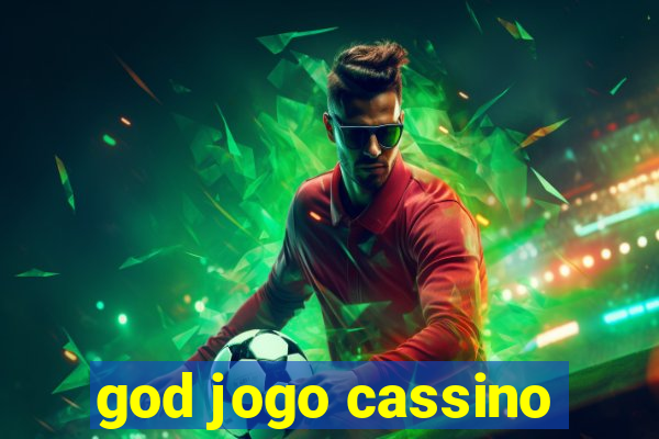 god jogo cassino