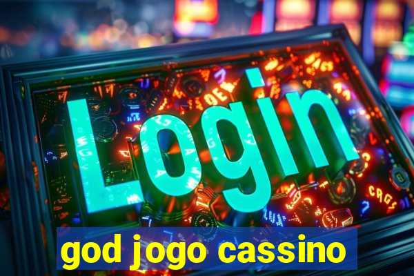 god jogo cassino